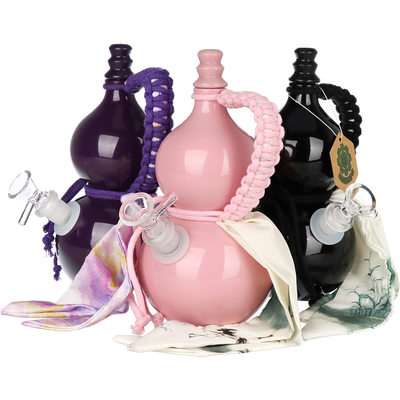 SeshGear Ascot Accoutrement Decanter Bong | Group