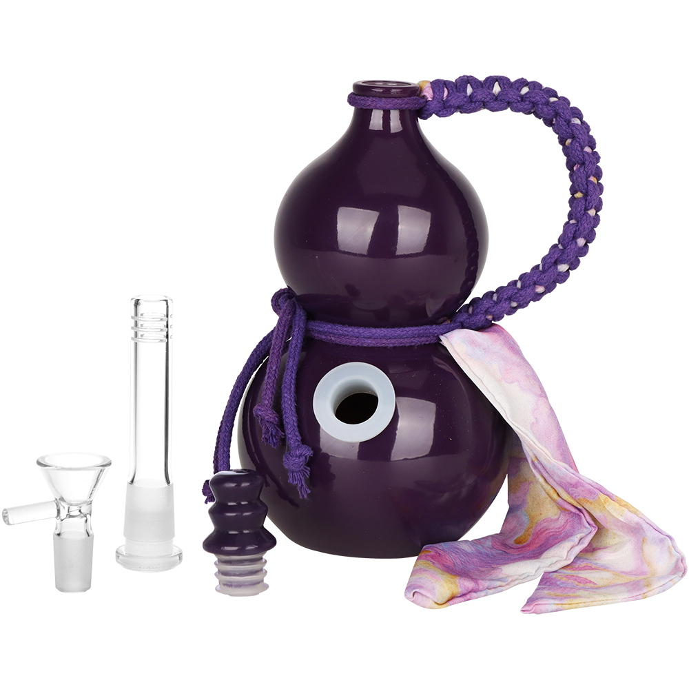 SeshGear Ascot Accoutrement Decanter Bong | Pieces