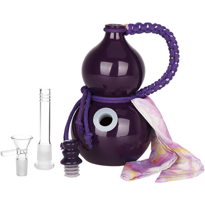 SeshGear Ascot Accoutrement Decanter Bong | Pieces