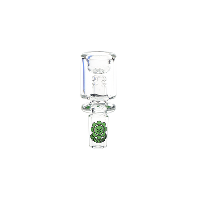 SeshGear Ash Catcher Herb Slide | Clear