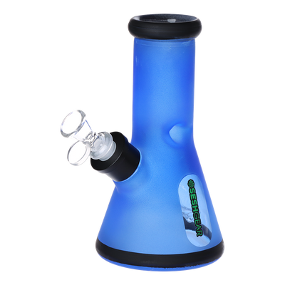 SeshGear Beaker Dual Use Smoker's Kit | Blue