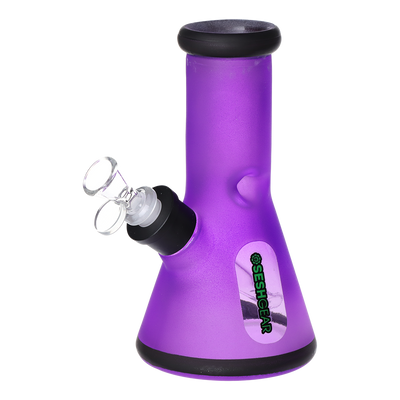 SeshGear Beaker Dual Use Smoker's Kit | Purple