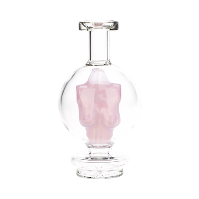 SeshGear Busty Bubbler for Puffco Peak Series | Front View