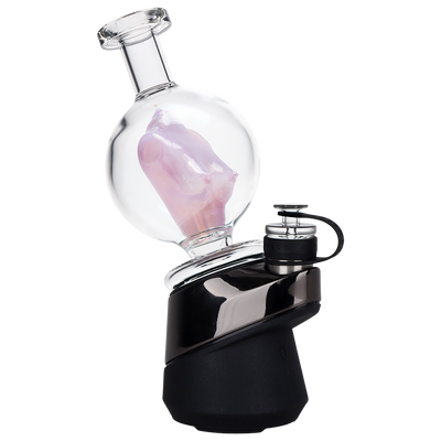 SeshGear Busty Bubbler for Puffco Peak Series | Unit In Use