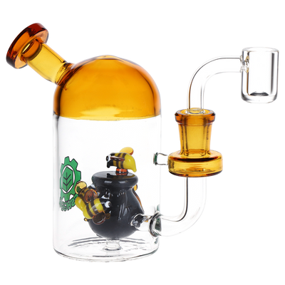 SeshGear Buzzin' Around Dab Rig | Front View