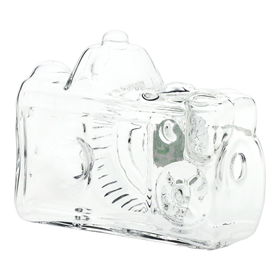 SeshGear Camera Hand Pipe | Side View