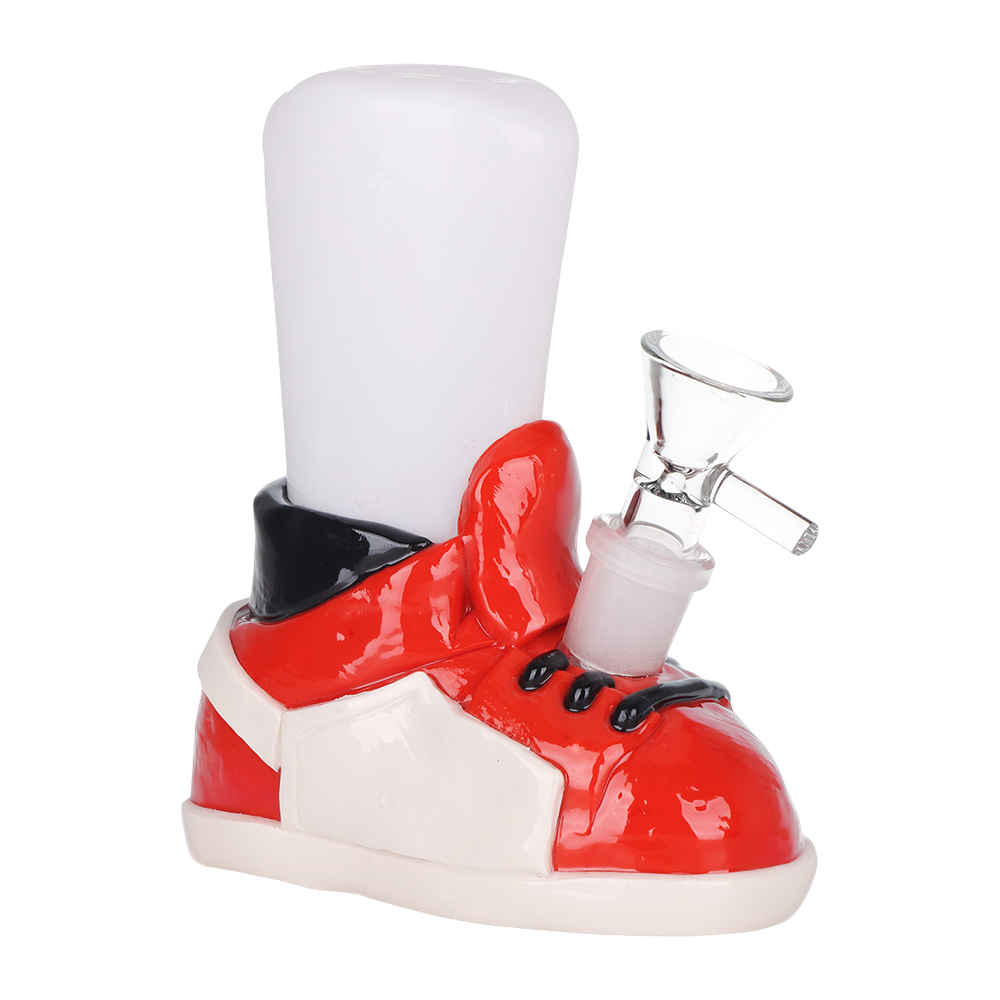 SeshGear Clean Kicks Bong | Side View