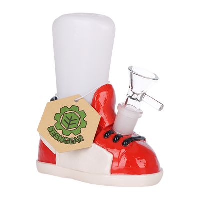 SeshGear Clean Kicks Bong | Front View