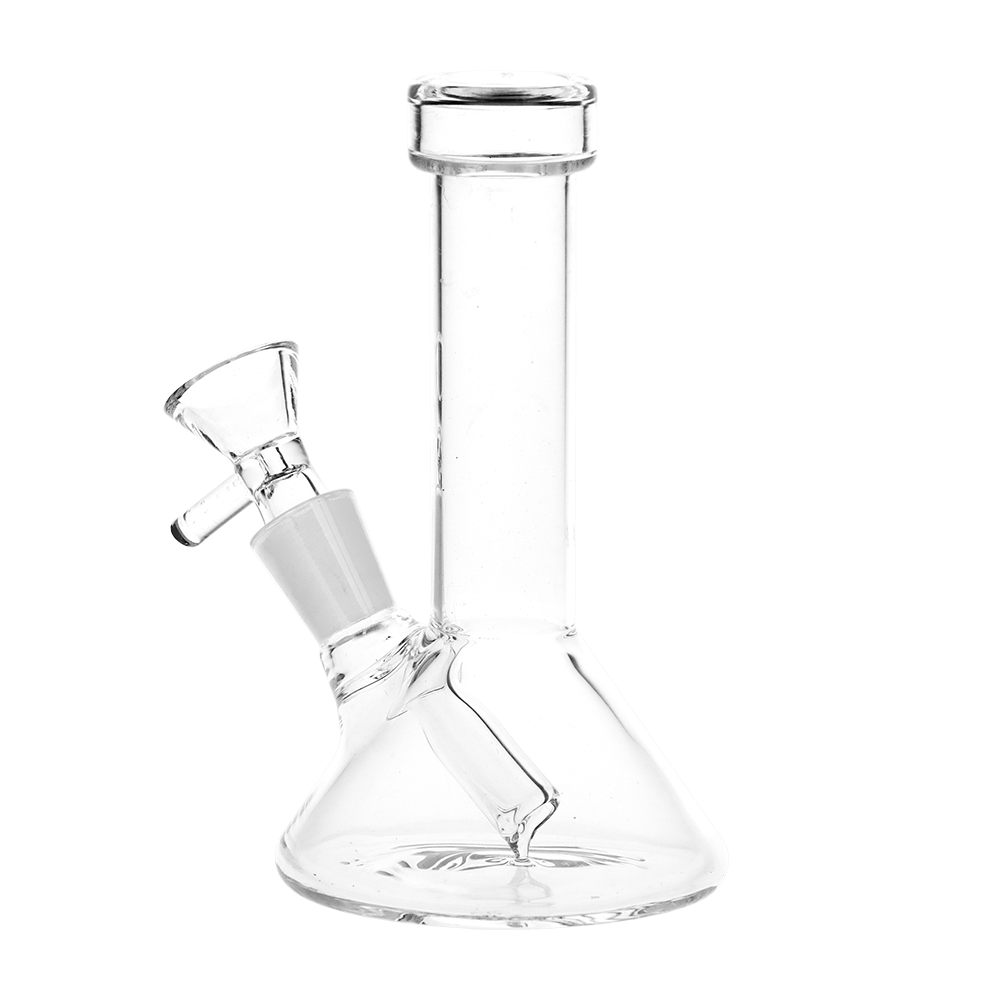 SeshGear Conical Mini Beaker Bong | Back View