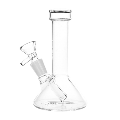 SeshGear Conical Mini Beaker Bong | Back View