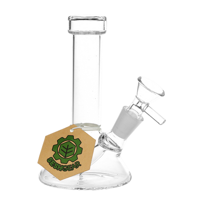 SeshGear Conical Mini Beaker Bong | Front View