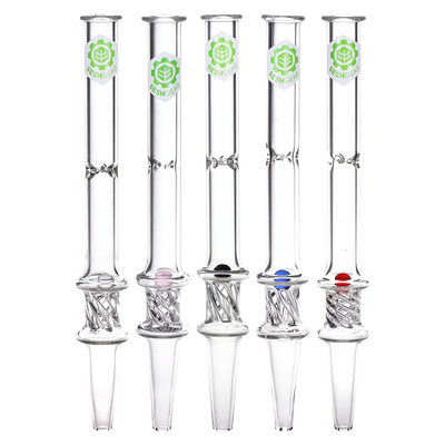 SeshGear Dab Straw Travel Kit | Spin Pearl & Vortex Diffuser
