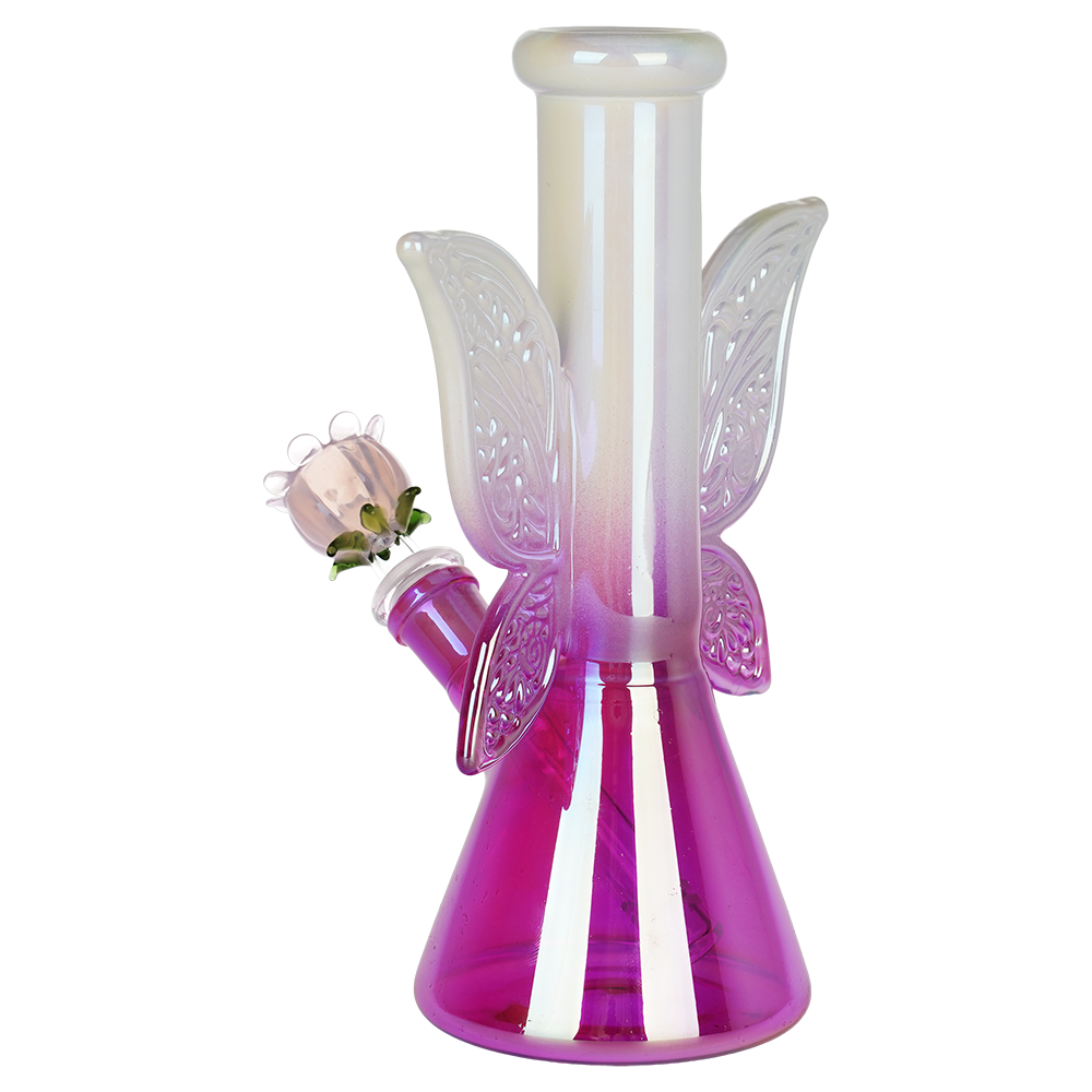 SeshGear Fairytale Beaker Bong | Back View
