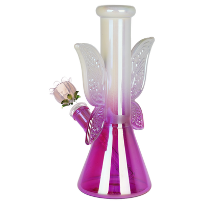 SeshGear Fairytale Beaker Bong | Back View