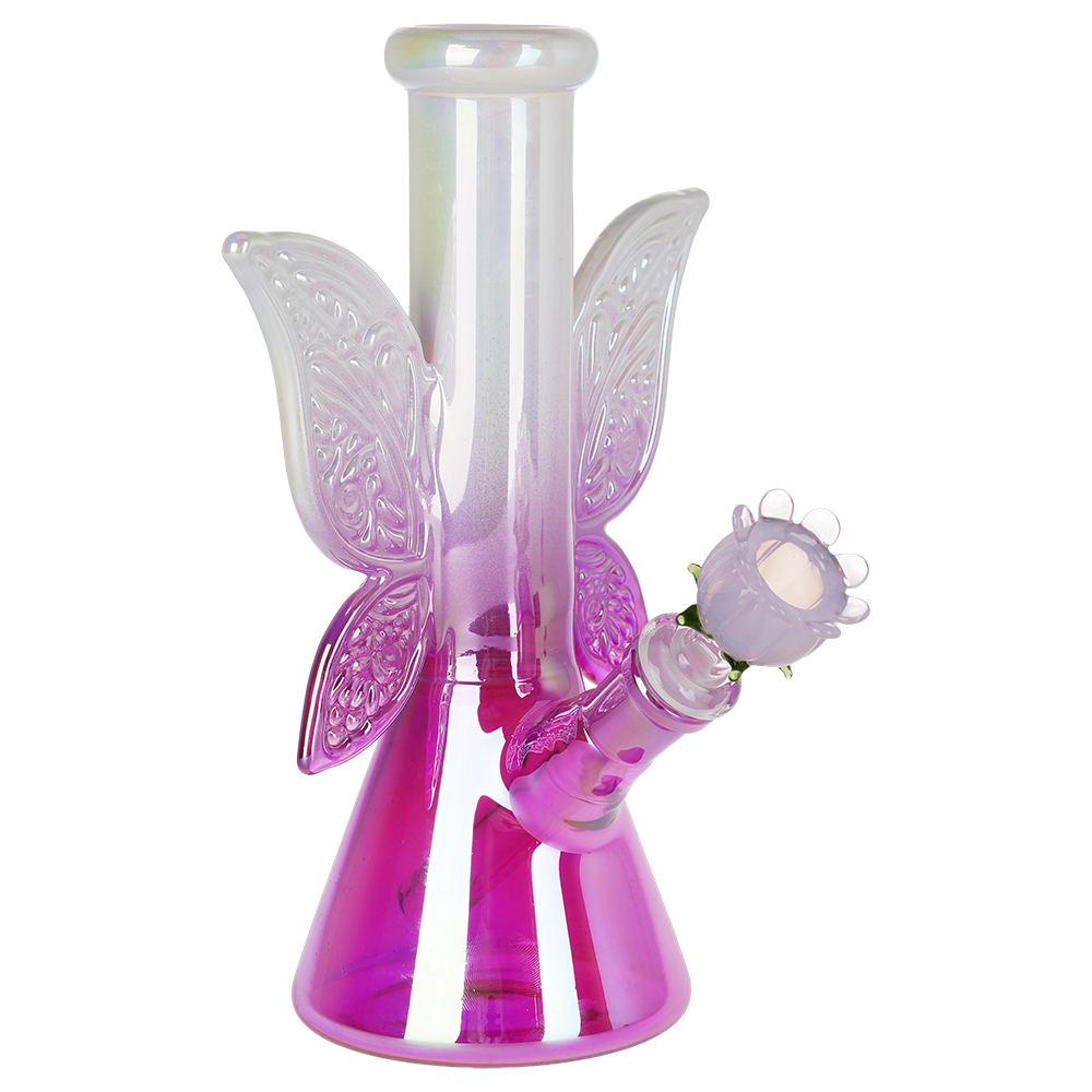 SeshGear Fairytale Beaker Bong | Side View