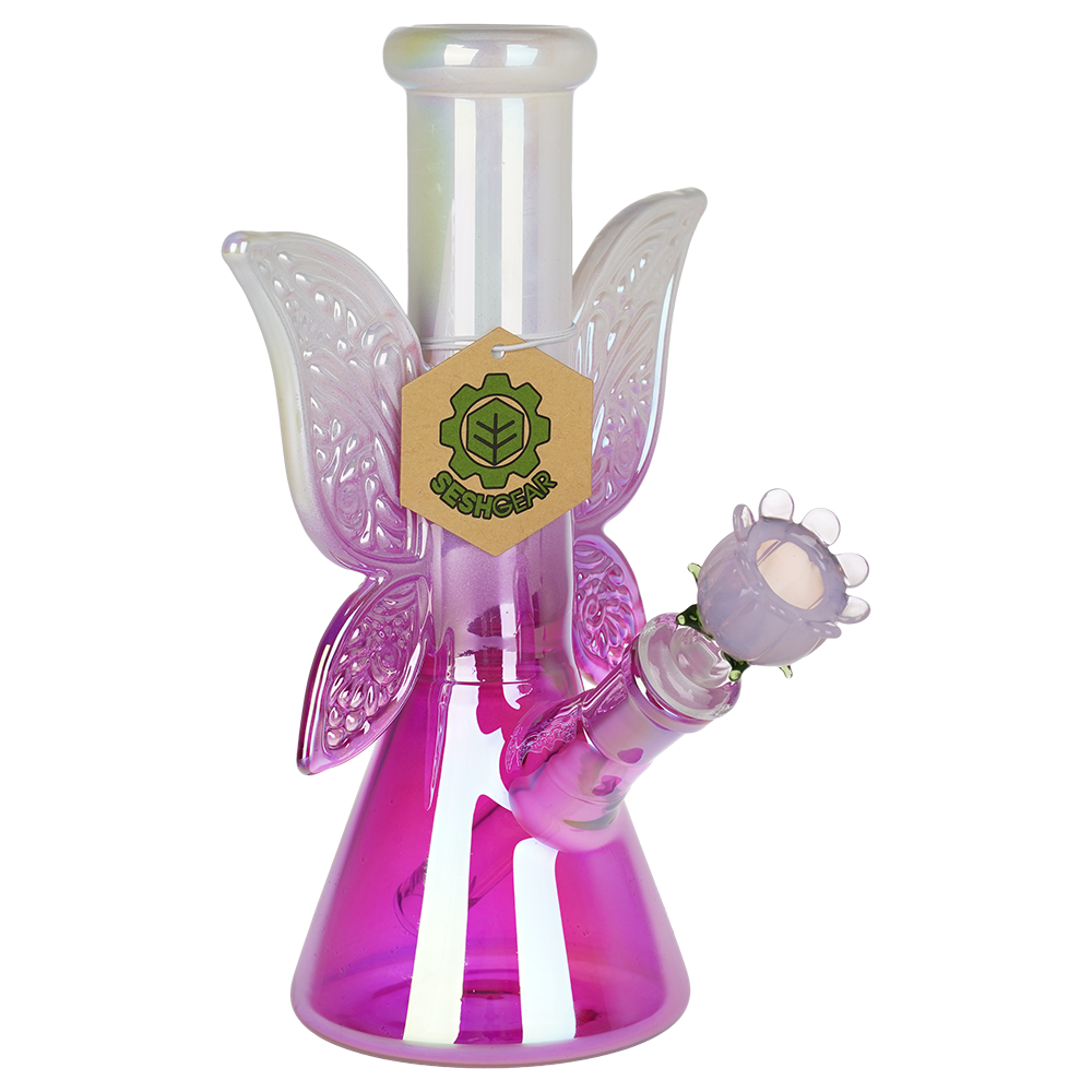 SeshGear Fairytale Beaker Bong | Front View
