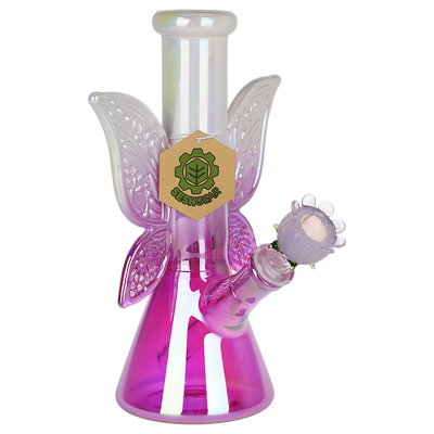 SeshGear Fairytale Beaker Bong | Front View