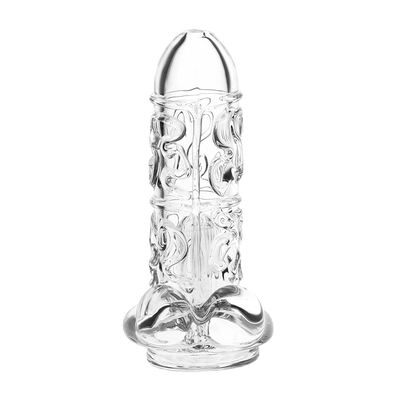 SeshGear Full Monty Bubbler for Puffco Peak Series | Back View