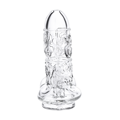 SeshGear Full Monty Bubbler for Puffco Peak Series | Front View