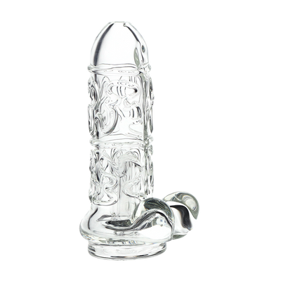 SeshGear Full Monty Bubbler for Puffco Peak Series | Side View
