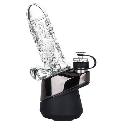 SeshGear Full Monty Bubbler for Puffco Peak Series | View with eRig