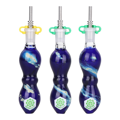 SeshGear Galactic Stew Dab Straw Set | 3 Piece Set