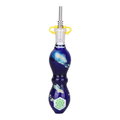 SeshGear Galactic Stew Dab Straw Set | Individual