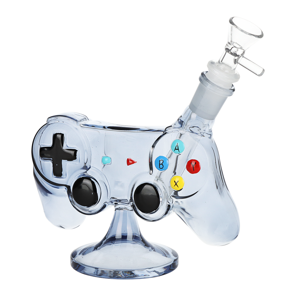 SeshGear Game Controller Bong | Side View