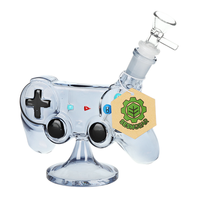 SeshGear Game Controller Bong | Pedestal Base