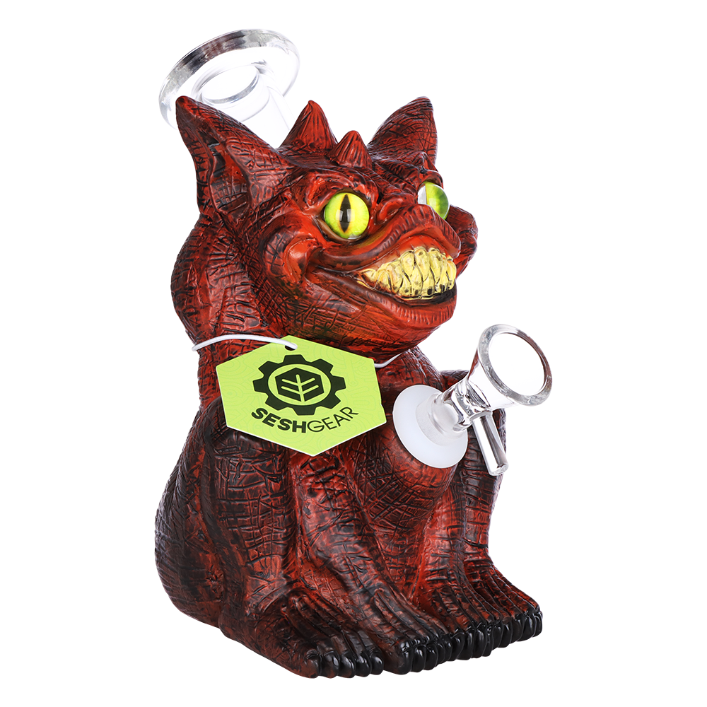 SeshGear Gargoyle Bong | Front View