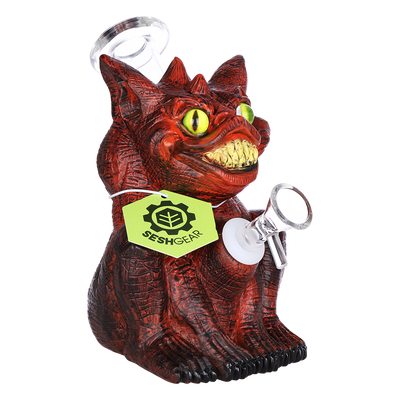 SeshGear Gargoyle Bong | Front View