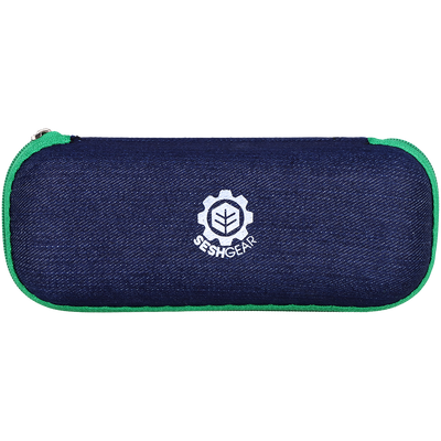 SeshGear Hand Pipe Travel Kit | Hard Shell Case