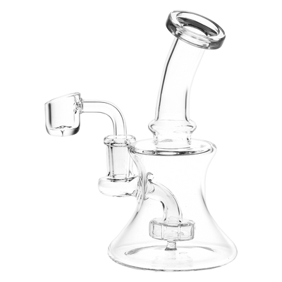 SeshGear High Standards Dab Rig | Back View