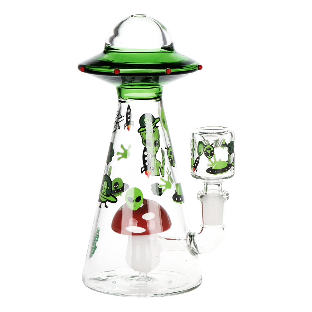 SeshGear Interstellar Trip Bong | Front View
