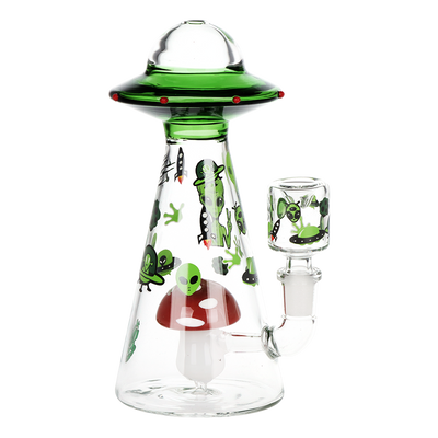 SeshGear Interstellar Trip Bong | Front View
