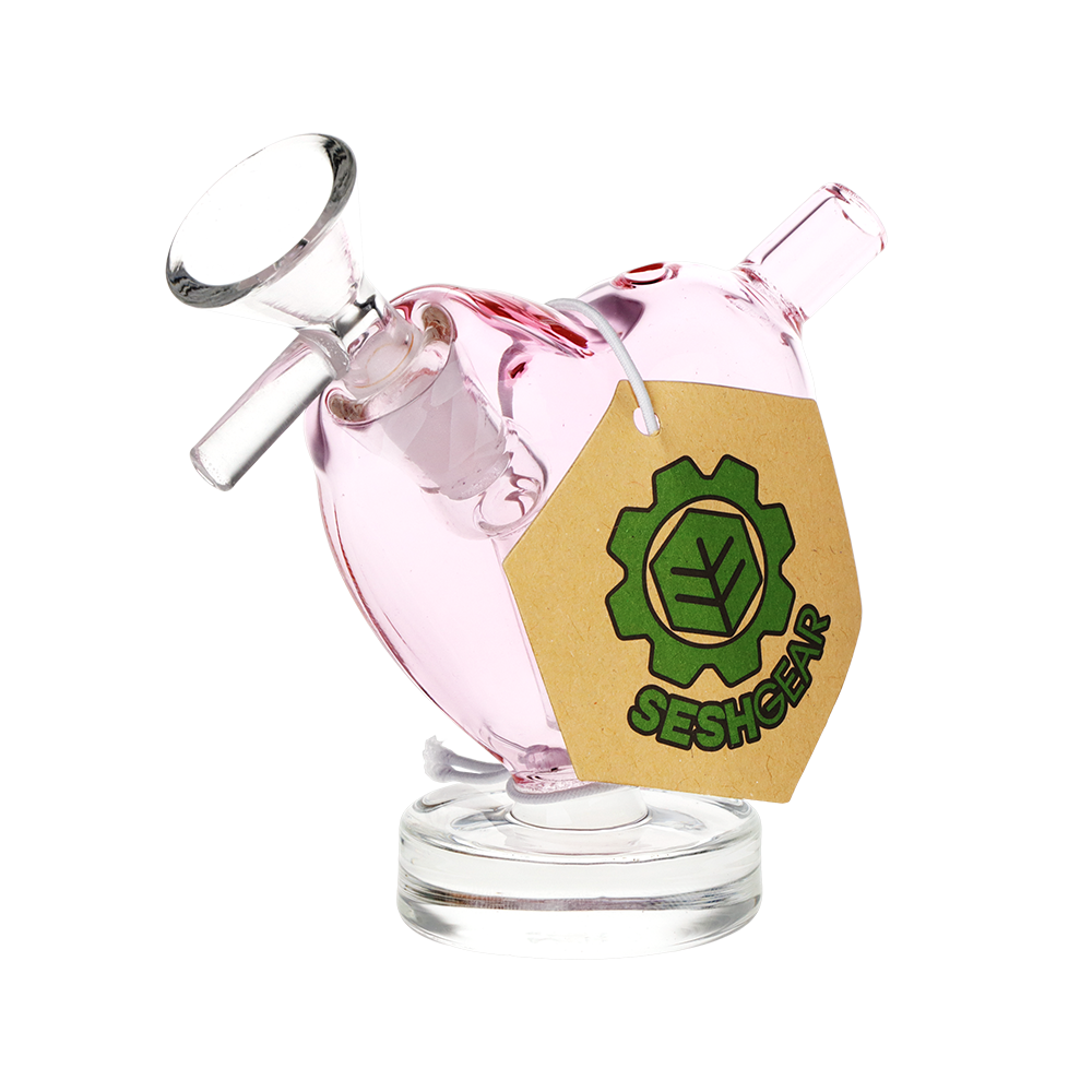 SeshGear Lil' Love Potion Mini Bubbler