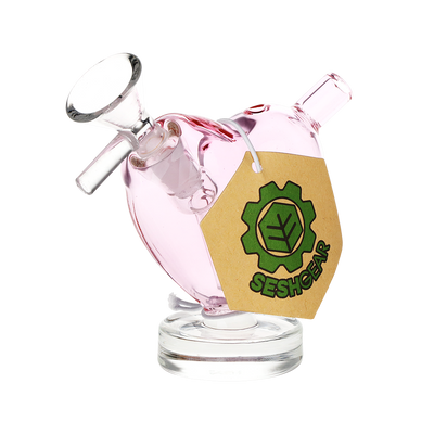 SeshGear Lil' Love Potion Mini Bubbler