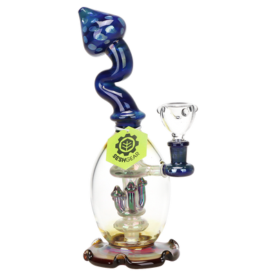 SeshGear Magic Mushroom Orb Bong | Front