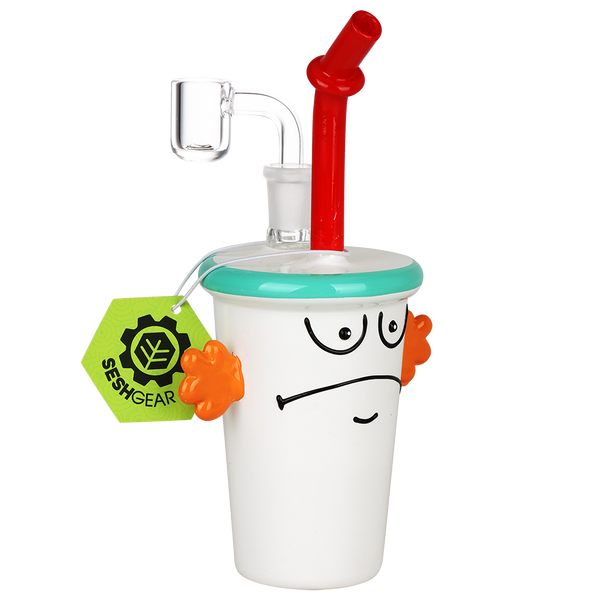 SeshGear Mister Shake Dab Rig | Mini Rigs