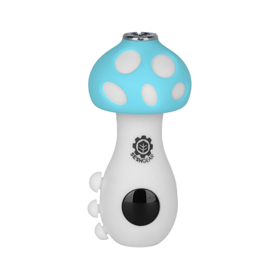 SeshGear Mushroom 510 Cartridge Battery | Blue