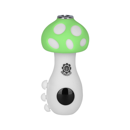 SeshGear Mushroom 510 Cartridge Battery | Green