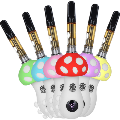 SeshGear Mushroom 510 Cartridge Battery | Group