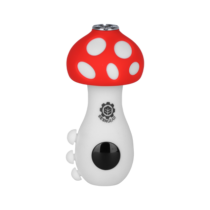 SeshGear Mushroom 510 Cartridge Battery | Red