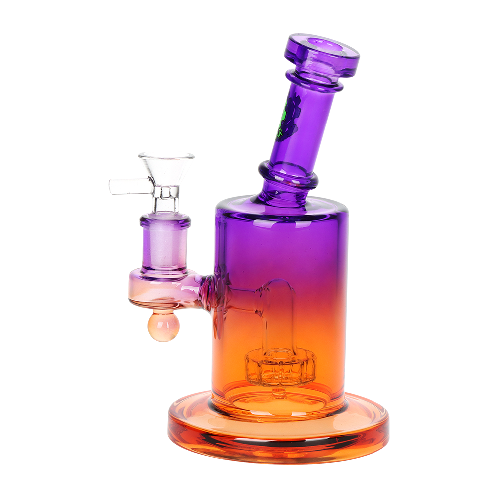 SeshGear Ombre Laid Back Bong | Rear View