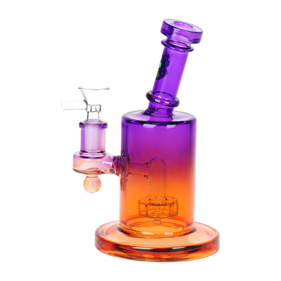 SeshGear Ombre Laid Back Bong | Rear View