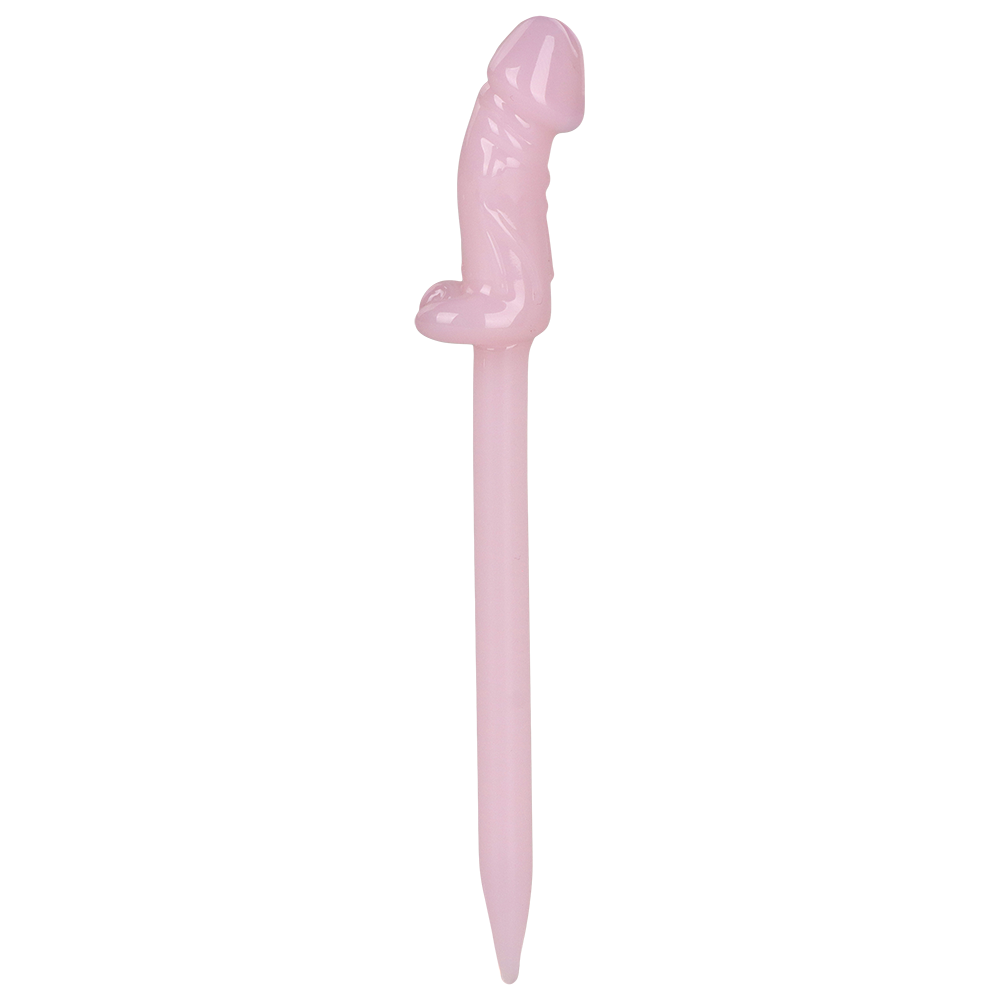 SeshGear Perky in Pink Dab Rig Set | Matching Dab Tool