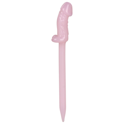 SeshGear Perky in Pink Dab Rig Set | Matching Dab Tool