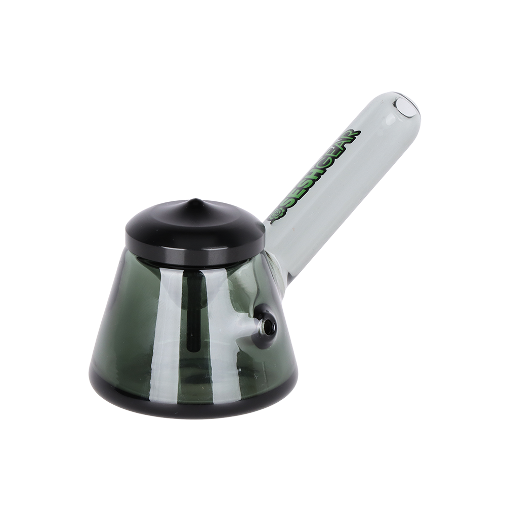 SeshGear Poke & Tamp Hand Pipe | Gray