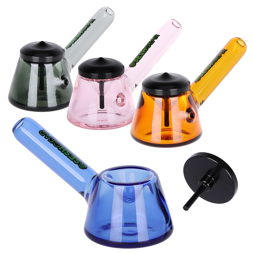 SeshGear Poke & Tamp Hand Pipe | Group