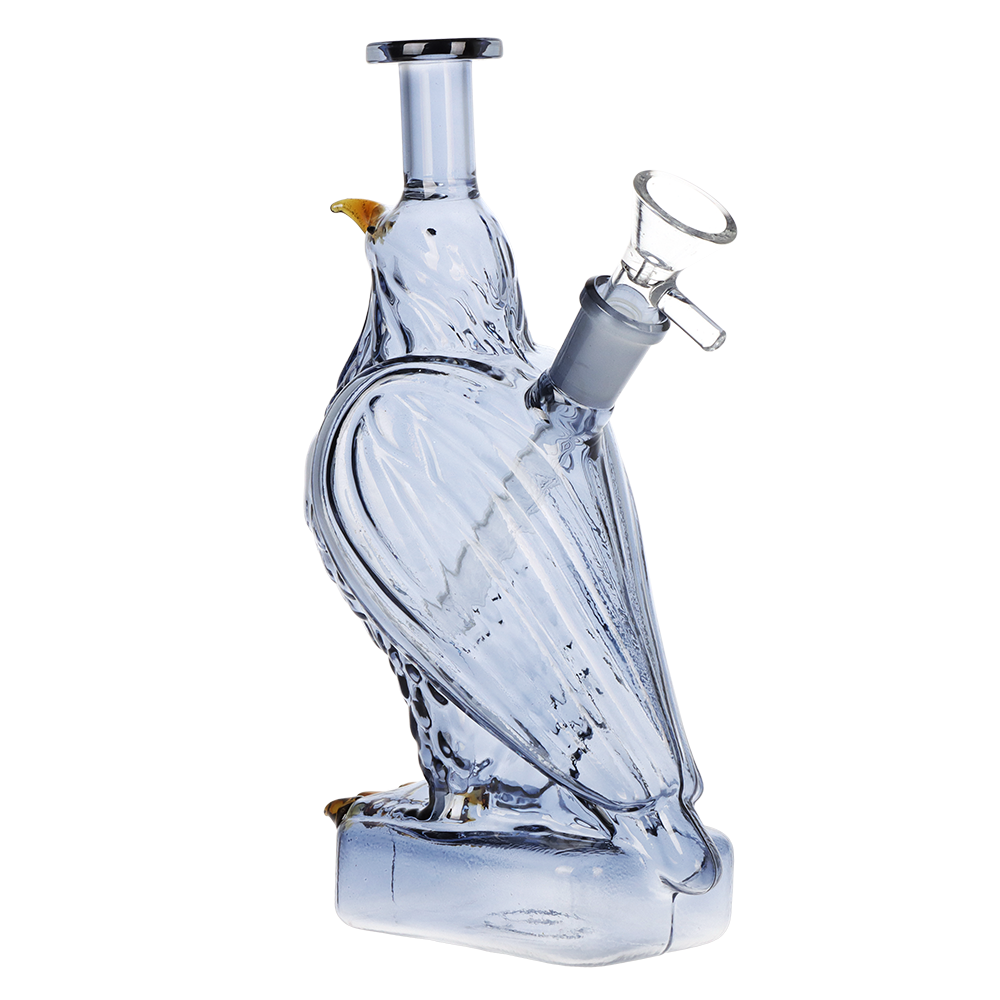 SeshGear Raven Bong | Front View